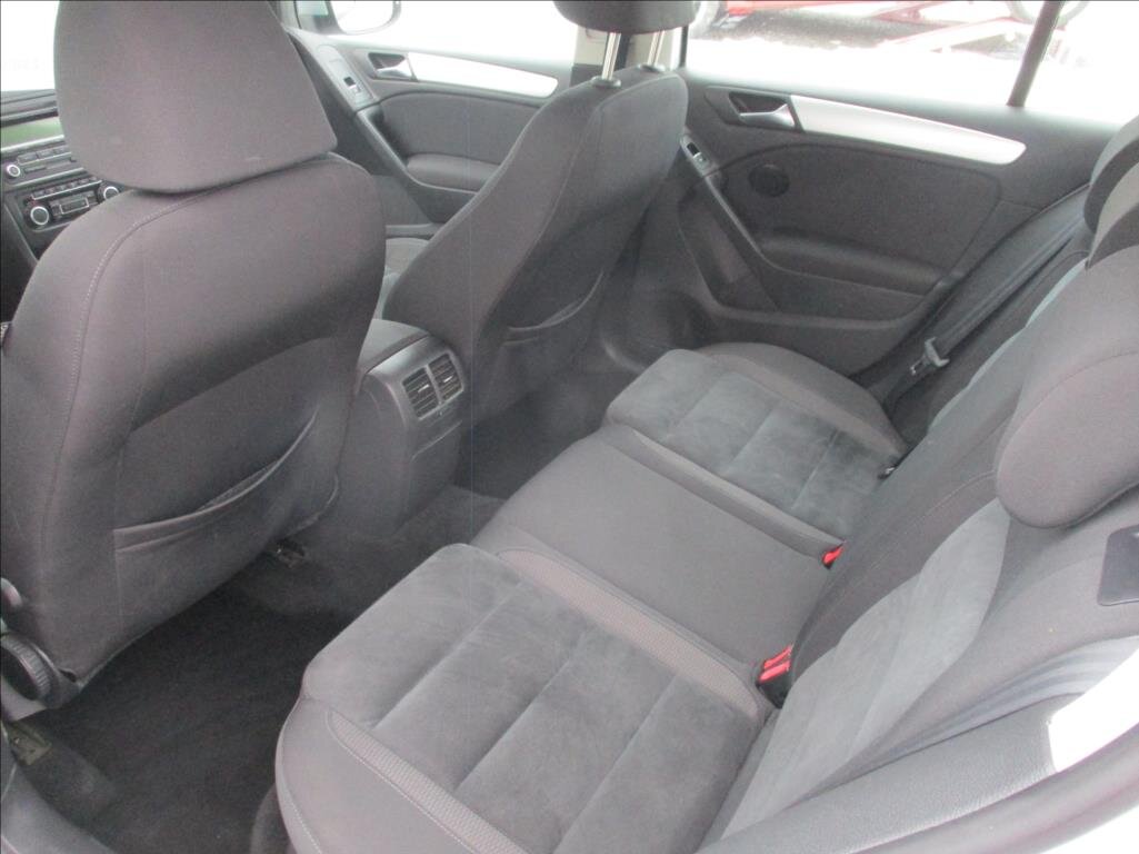 Volkswagen Golf Hatchback 1,4 l 90 kw