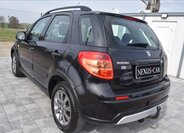 Suzuki SX4 Hatchback 1,6 l 79 kw