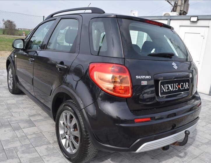 Suzuki SX4 Hatchback 1,6 l 79 kw