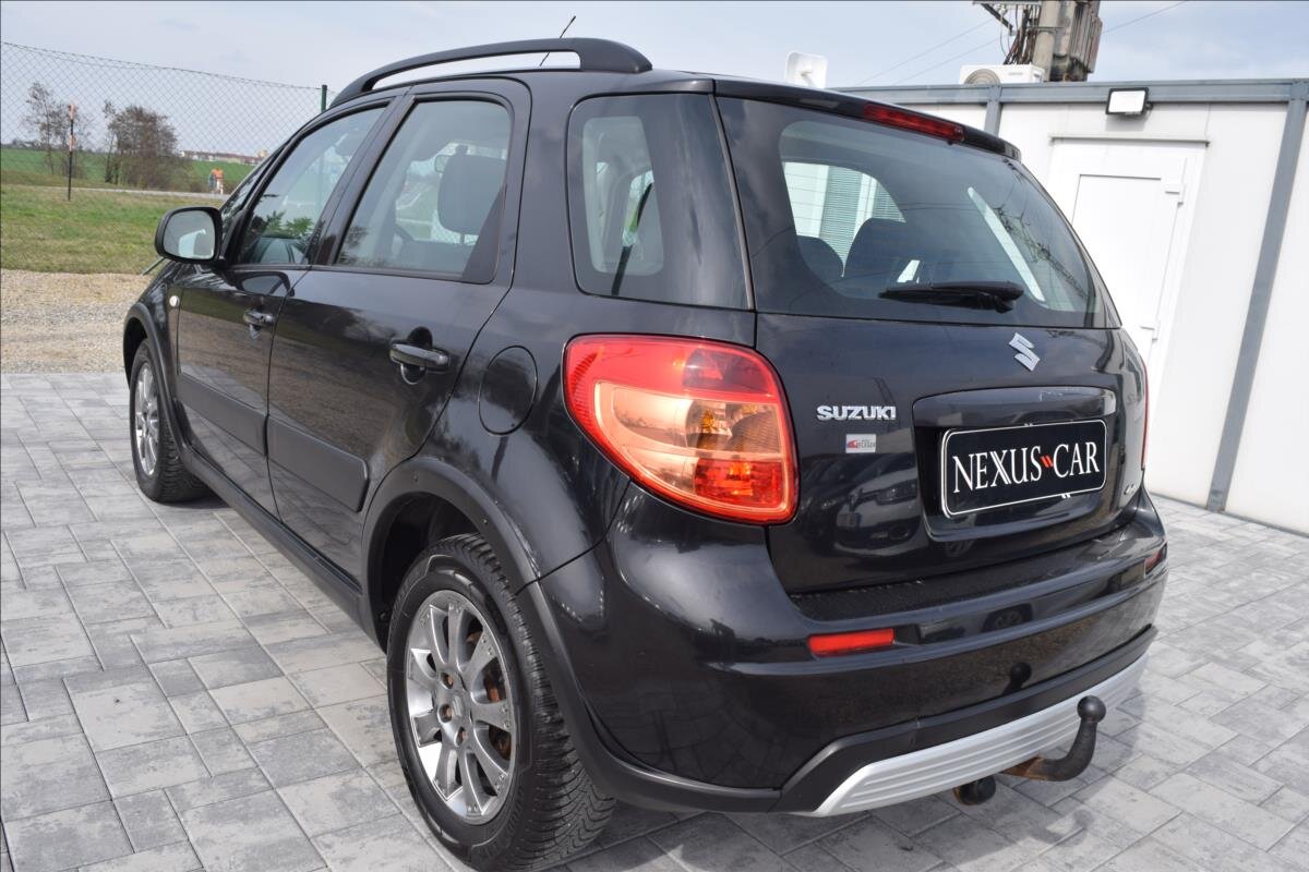 Suzuki SX4 Hatchback 1,6 l 79 kw