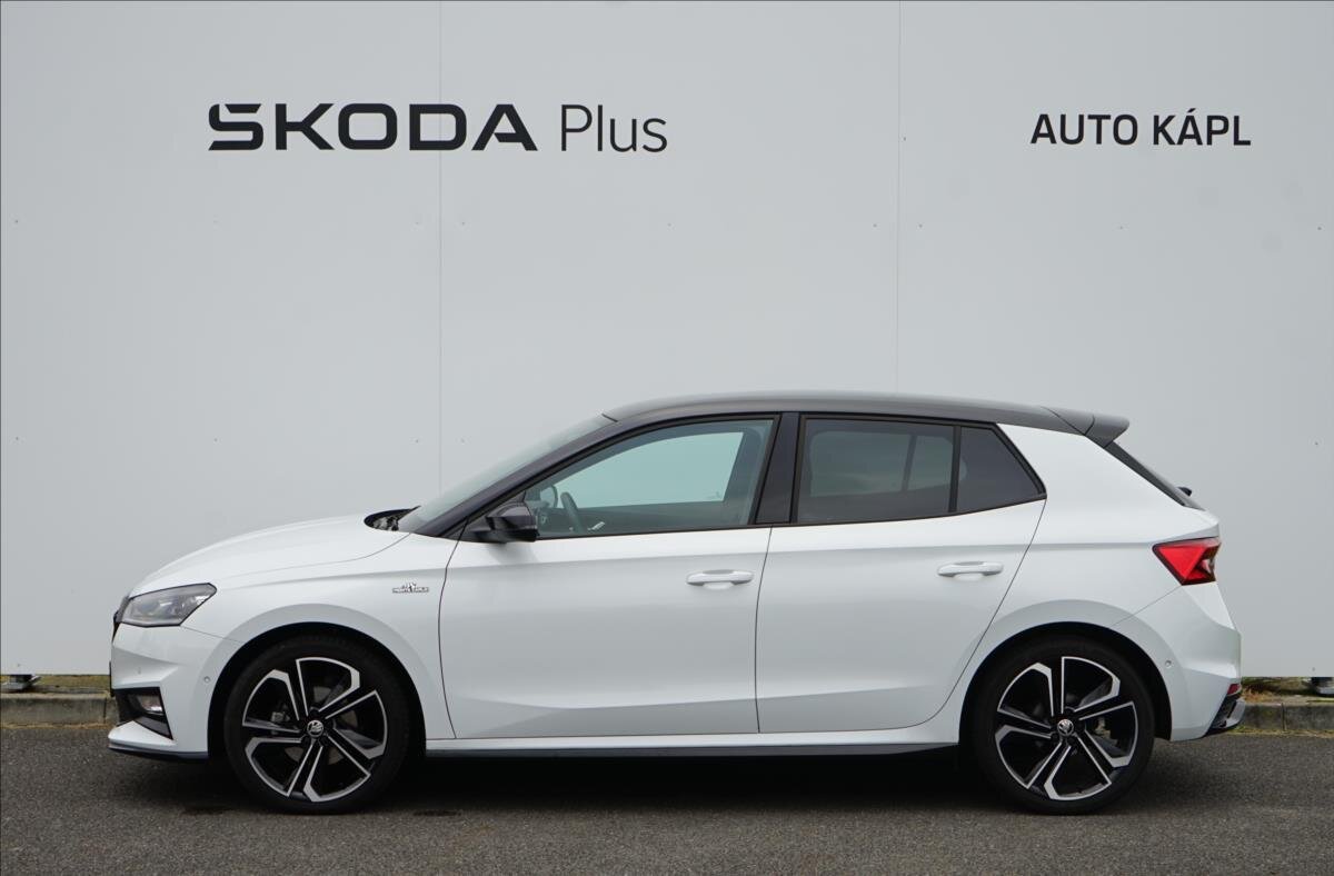 Škoda Fabia Hatchback 999,0 85 kw