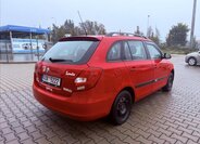 Škoda Fabia Kombi 1,2 l 51 kw