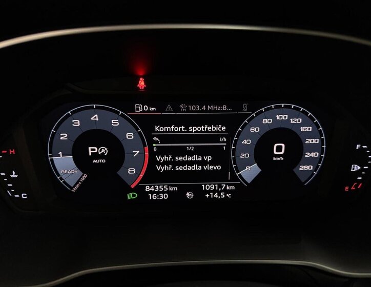 Audi Q3 SUV / Terénní 2,0 l 170 kw