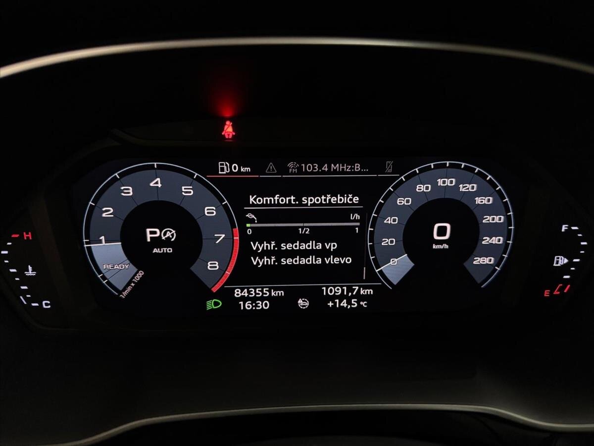 Audi Q3 SUV / Terénní 2,0 l 170 kw