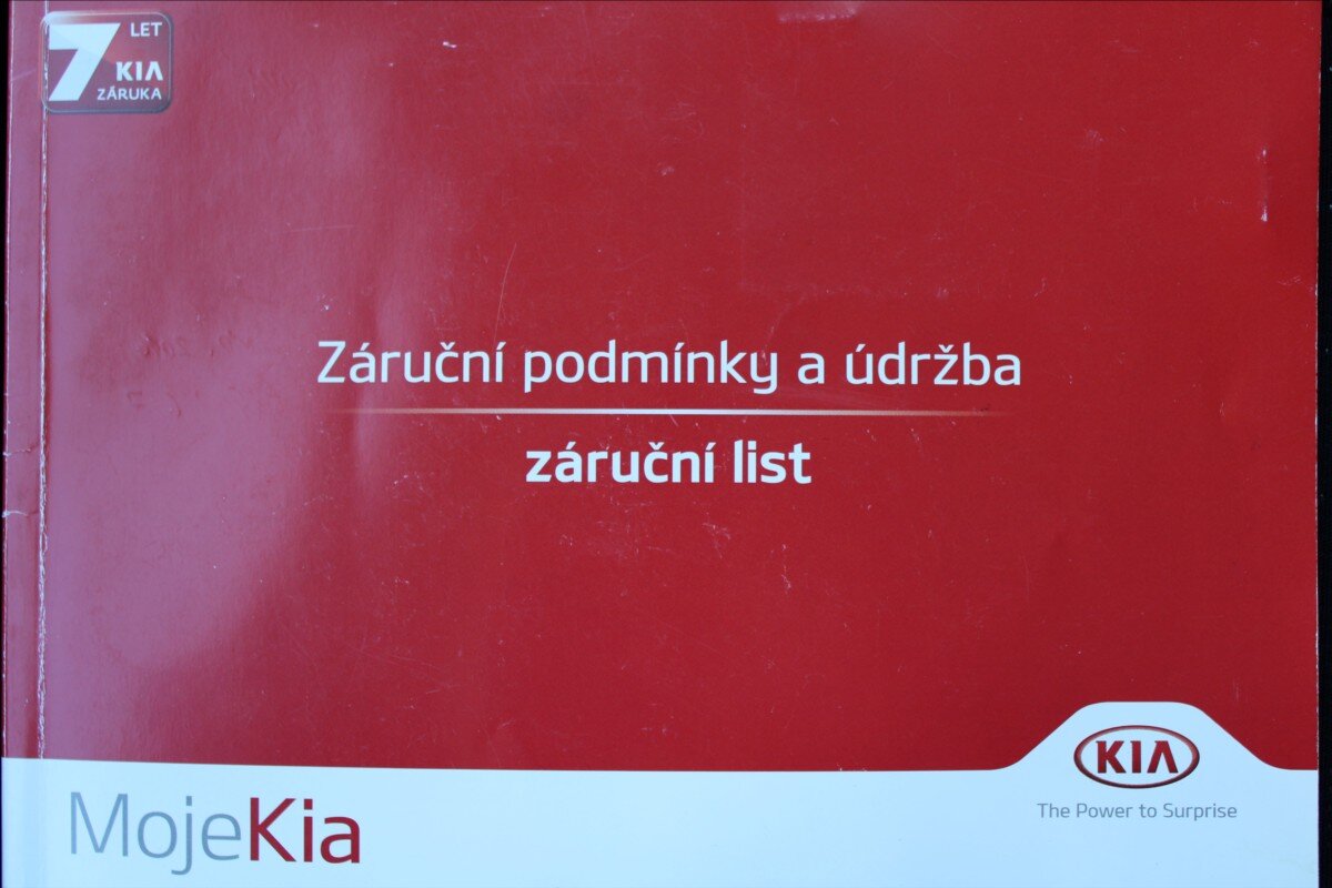 KIA Venga Hatchback 1,4 l 66 kw