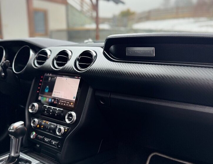 Ford Mustang Kupé 0,0 0