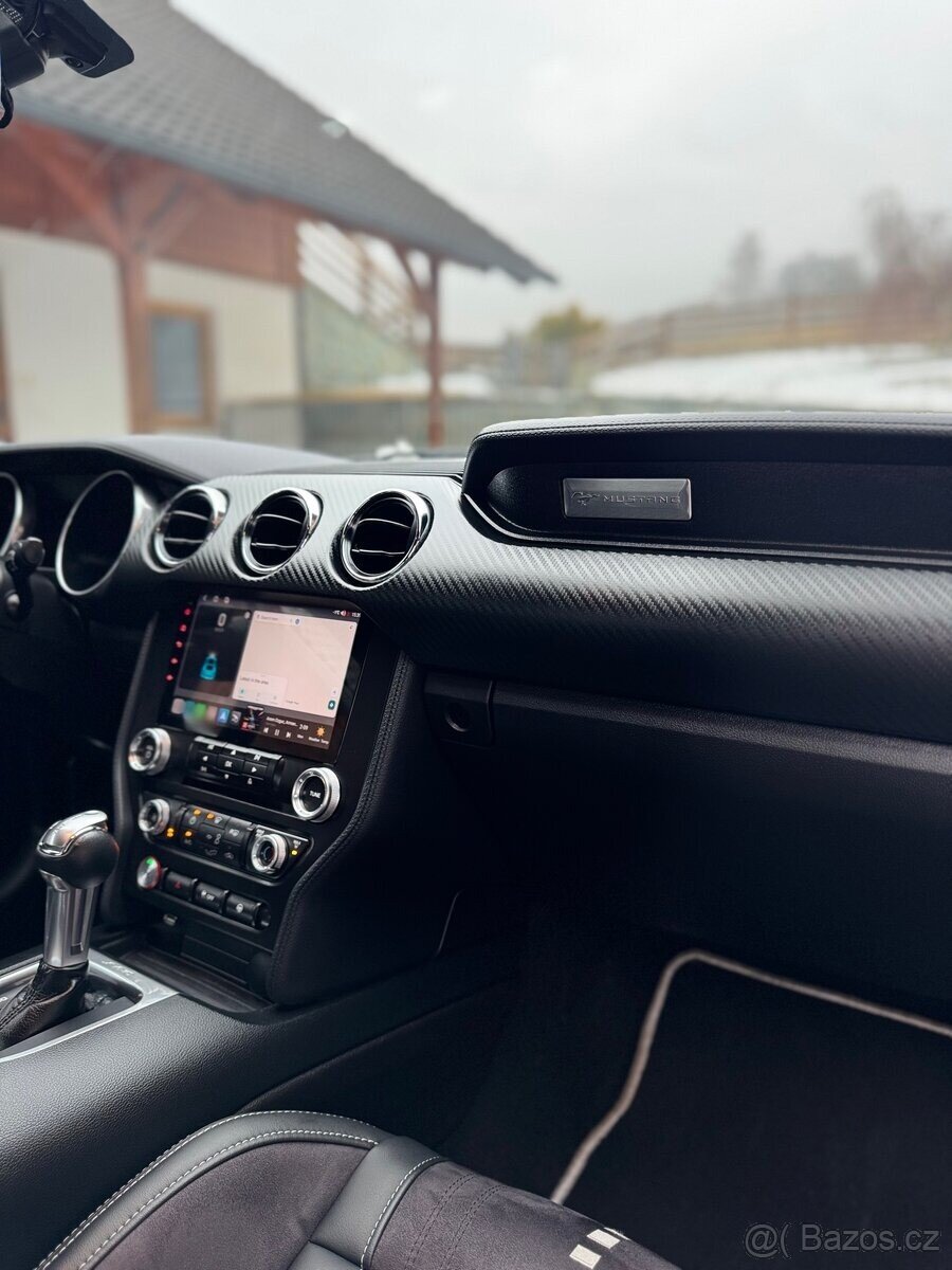 Ford Mustang Kupé 0,0 0