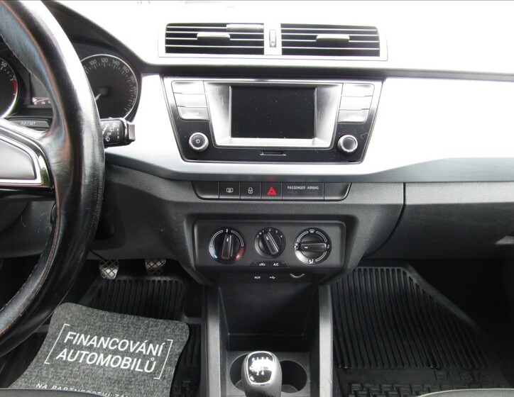 Škoda Fabia 9