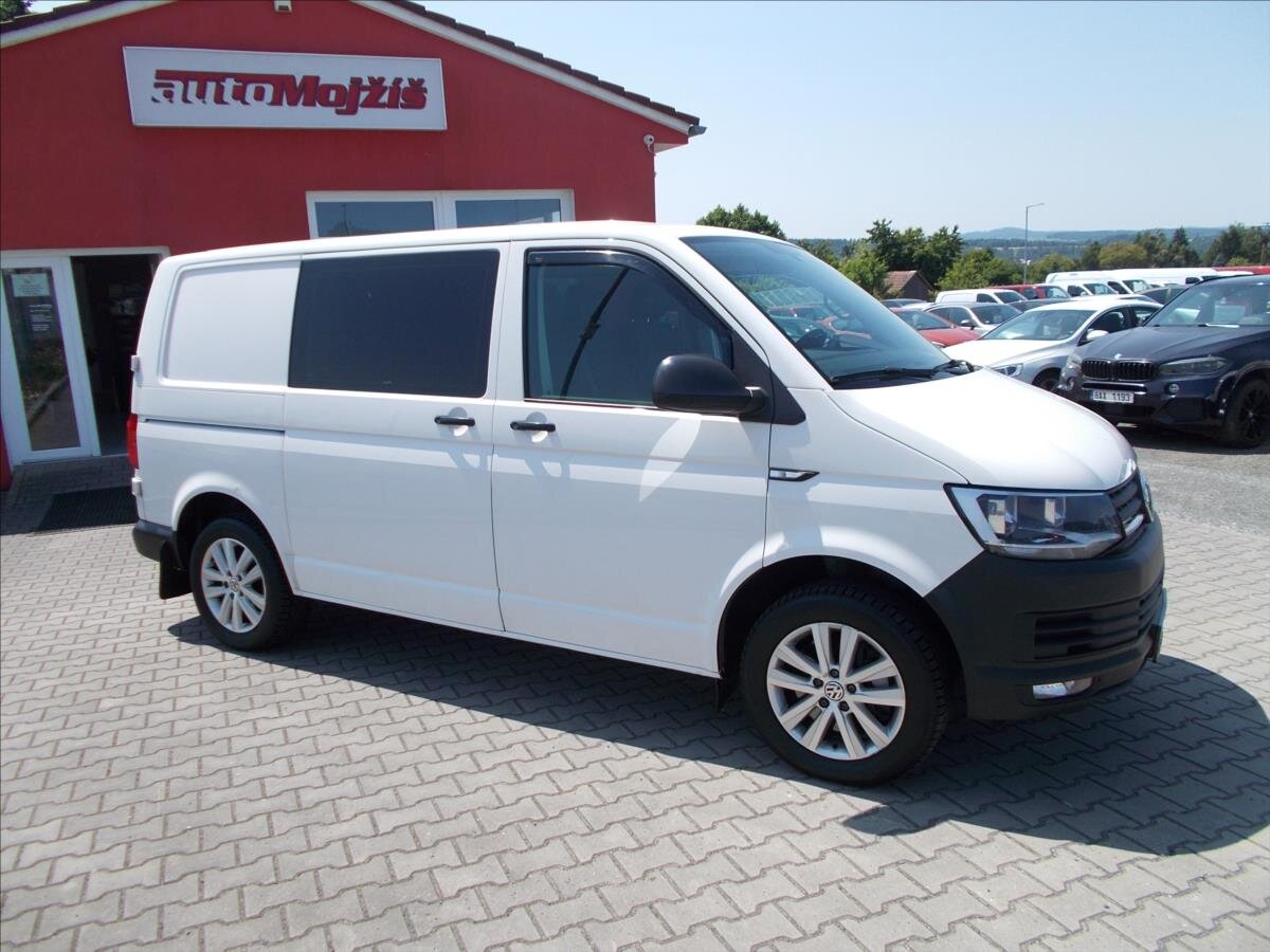 Volkswagen Transporter Ostatní 2,0 l 150 kw
