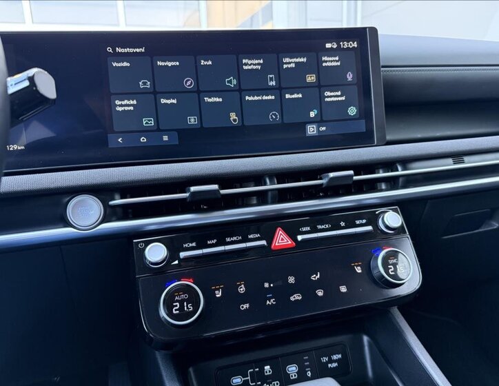 Hyundai Tucson SUV / Terénní 1,6 l 118 kw