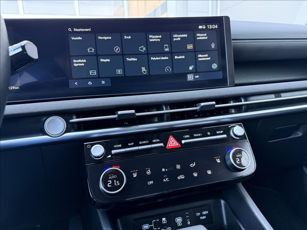 Hyundai Tucson SUV / Terénní 1,6 l 118 kw