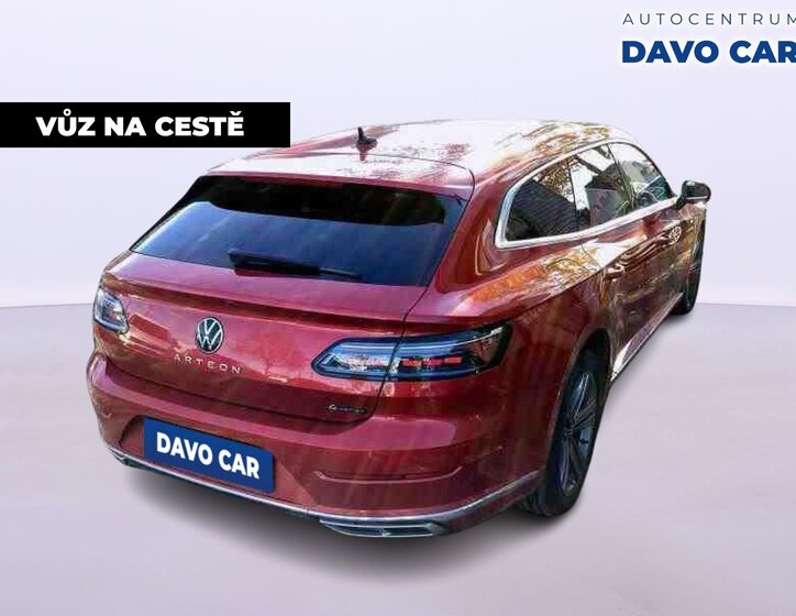 Volkswagen Arteon Kombi 2,0 l 110 kw