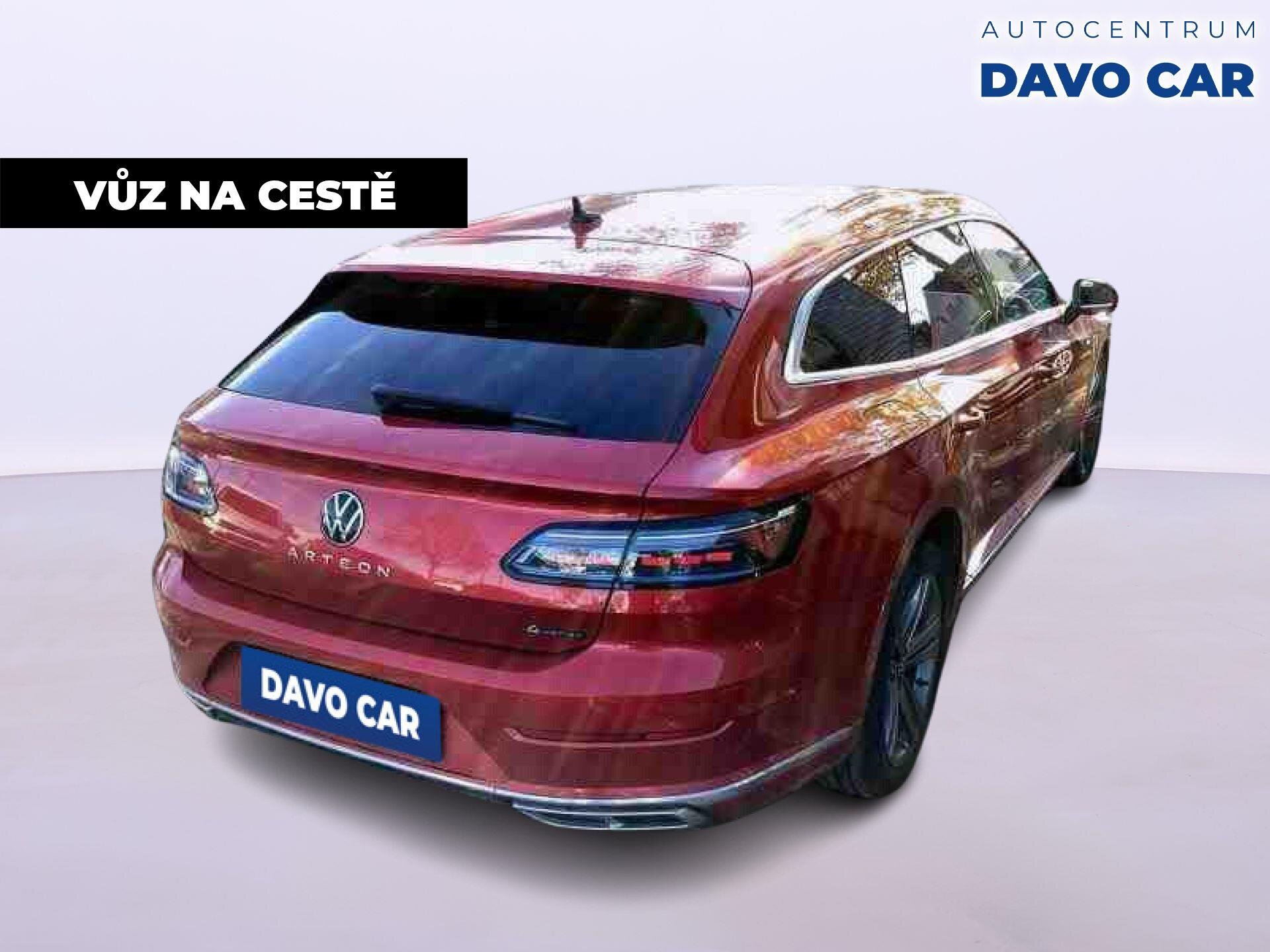 Volkswagen Arteon Kombi 2,0 l 110 kw