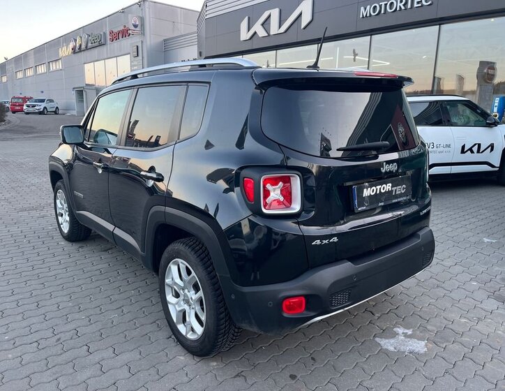 Jeep Renegade SUV 1,4 l 125 kw
