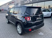 Jeep Renegade SUV 1,4 l 125 kw