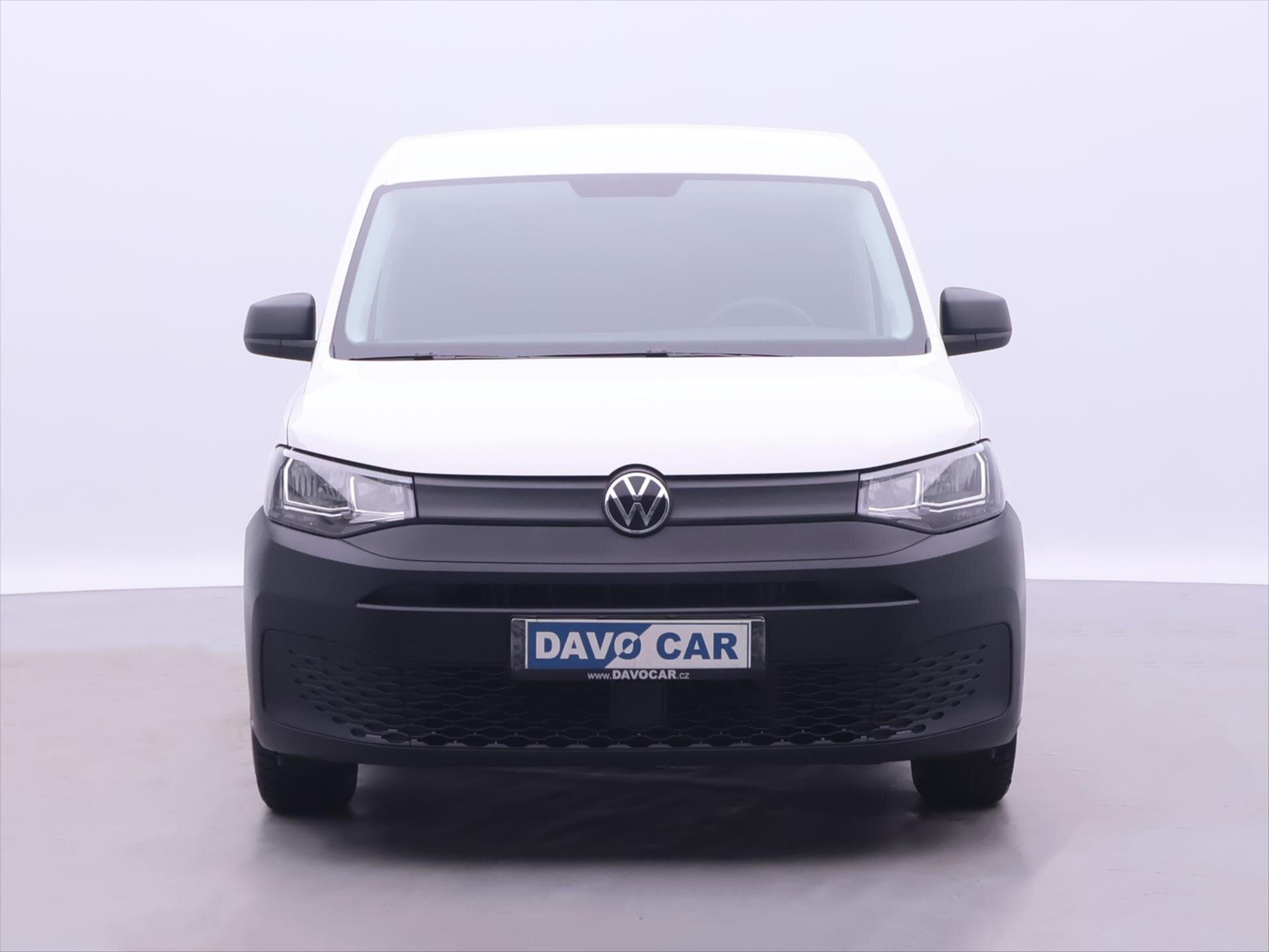 Volkswagen Caddy Skříň 2,0 l 75 kw