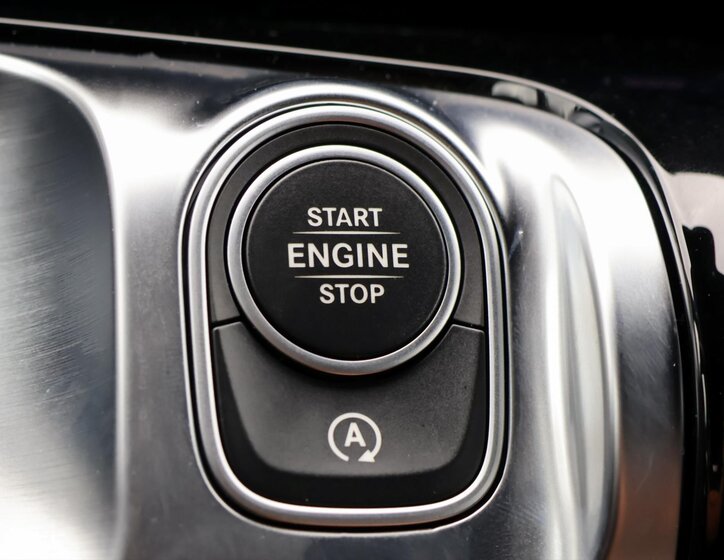 Mercedes-Benz GLB SUV 2,0 l 110 kw