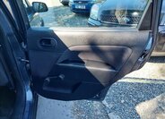 Ford Fiesta Hatchback 1,2 l 51 kw