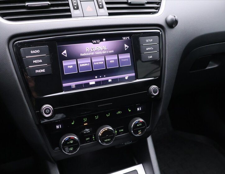 Škoda Octavia Kombi 999,0 85 kw