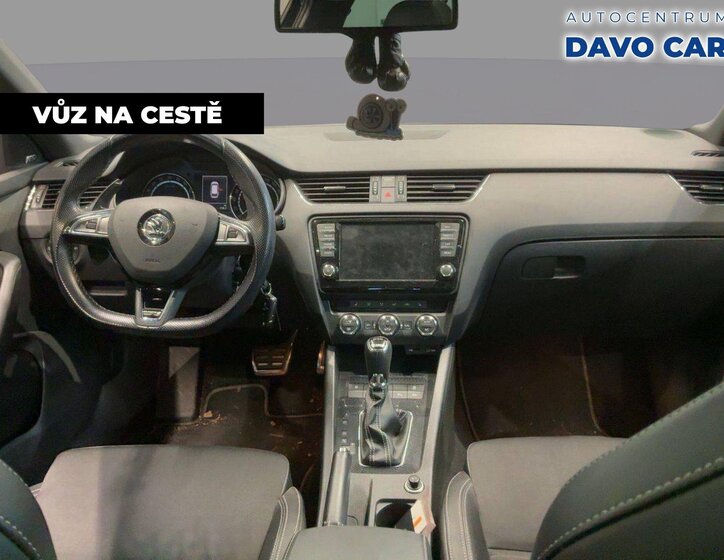 Škoda Octavia Kombi 2,0 l 135 kw