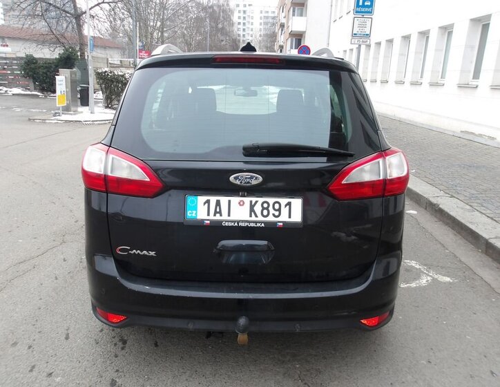 Ford Grand C-MAX Kombi 1,6 l 70 kw