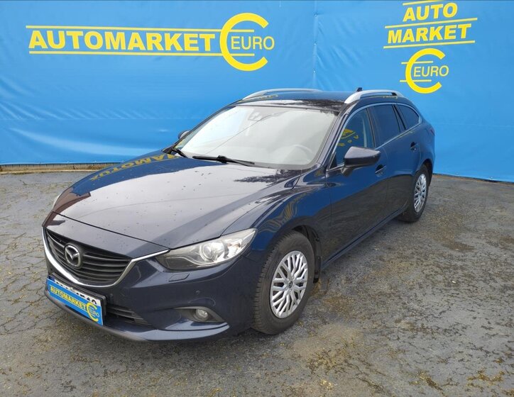Mazda 6 Kombi 2,2 l 110 kw
