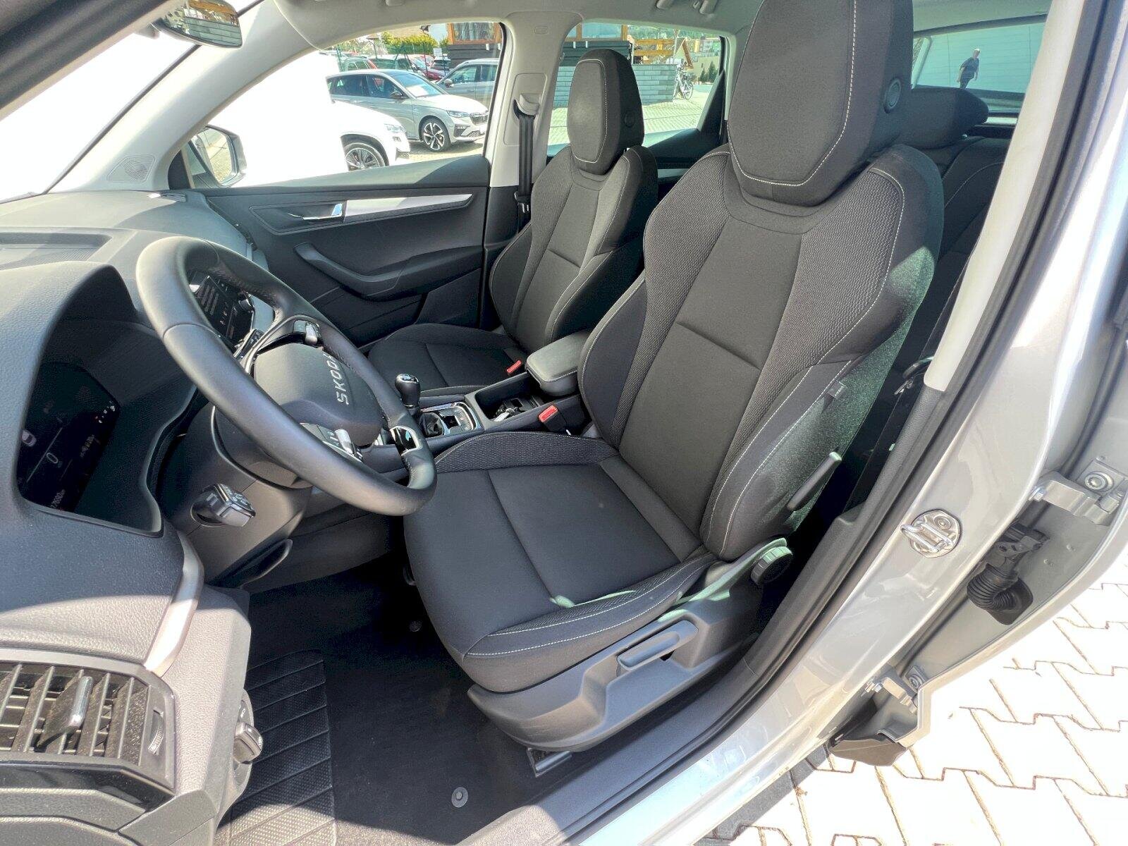 Škoda Karoq Hatchback 1,5 l 110 kw