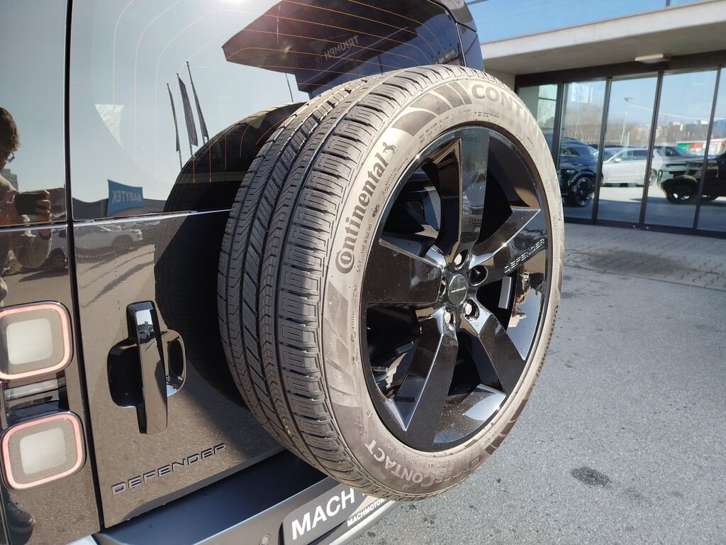 Land Rover Defender SUV / Terénní 3,0 l 258 kw