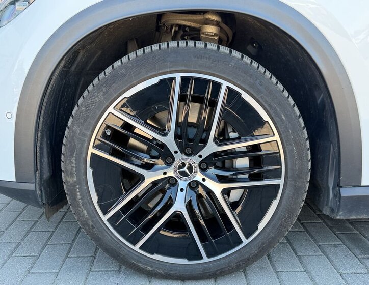 Mercedes-Benz EQE SUV / Terénní 0,0 215 kw