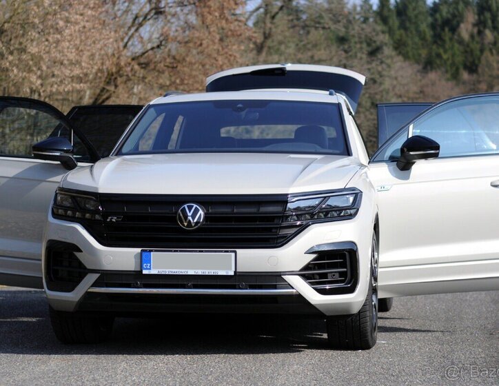 Volkswagen Touareg SUV / Terénní 0,0 252 kw