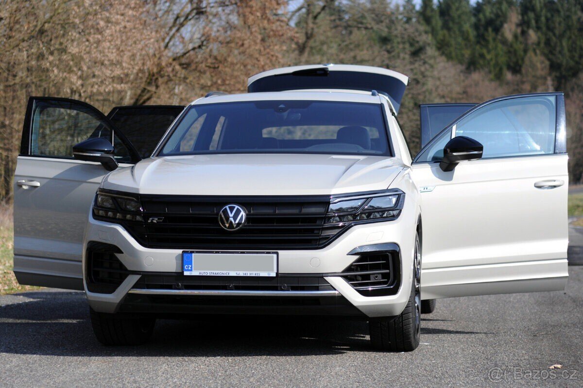 Volkswagen Touareg SUV / Terénní 0,0 252 kw