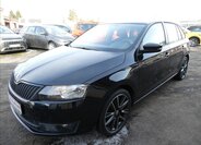 Škoda Rapid Hatchback 1,2 l 66 kw