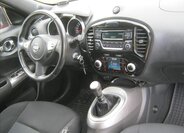 Nissan Juke Ostatní 1,2 l 85 kw