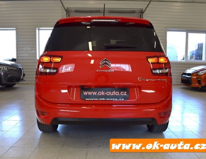 Citroën Grand C4 SpaceTourer MPV 1,5 l 96 kw