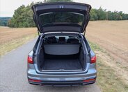 Audi A4 Kombi 2,0 l 110 kw