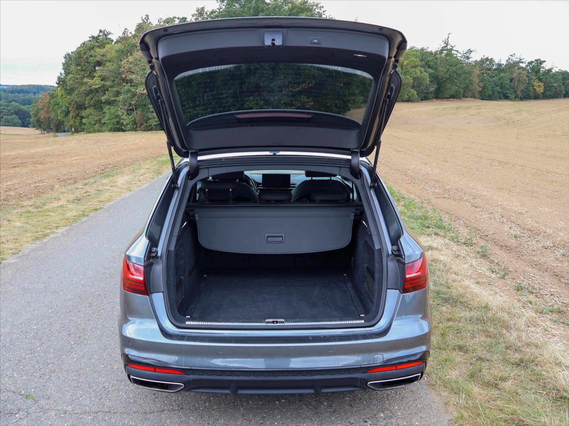 Audi A4 Kombi 2,0 l 110 kw