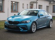 BMW M2 Kupé 3,0 l 302 kw