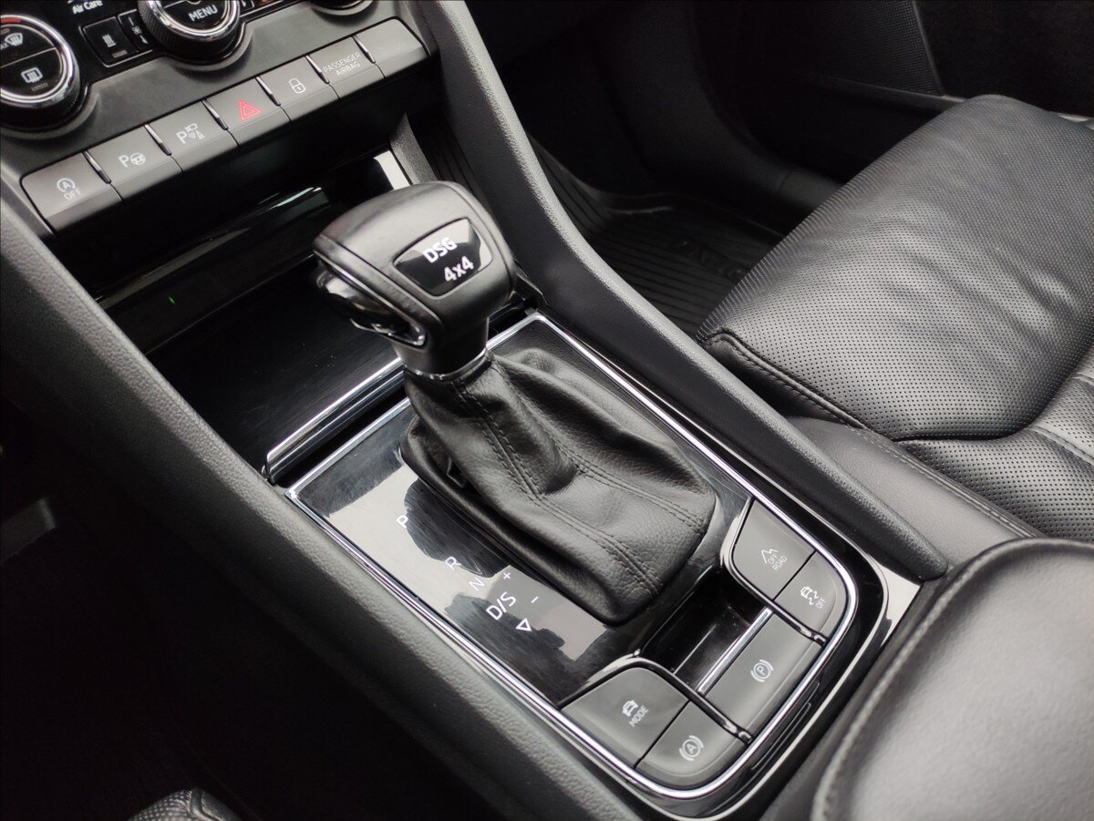 Škoda Kodiaq SUV 2,0 l 140 kw