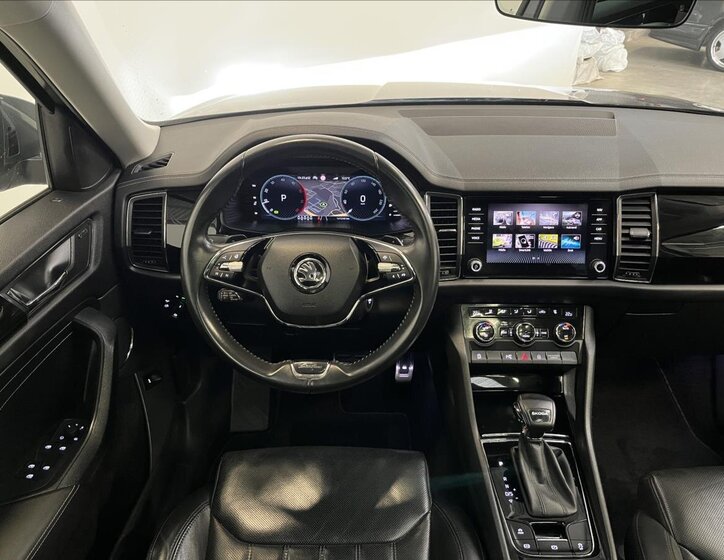 Škoda Kodiaq SUV 2,0 l 110 kw