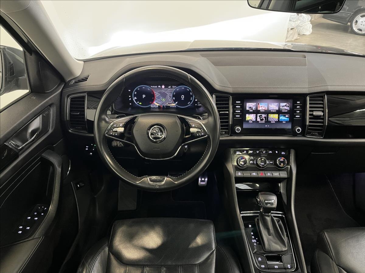 Škoda Kodiaq SUV 2,0 l 110 kw