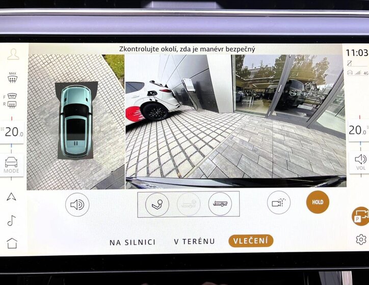 Land Rover Range Rover Sport SUV / Terénní 3,0 l 338 kw