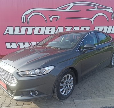 Ford Mondeo 1