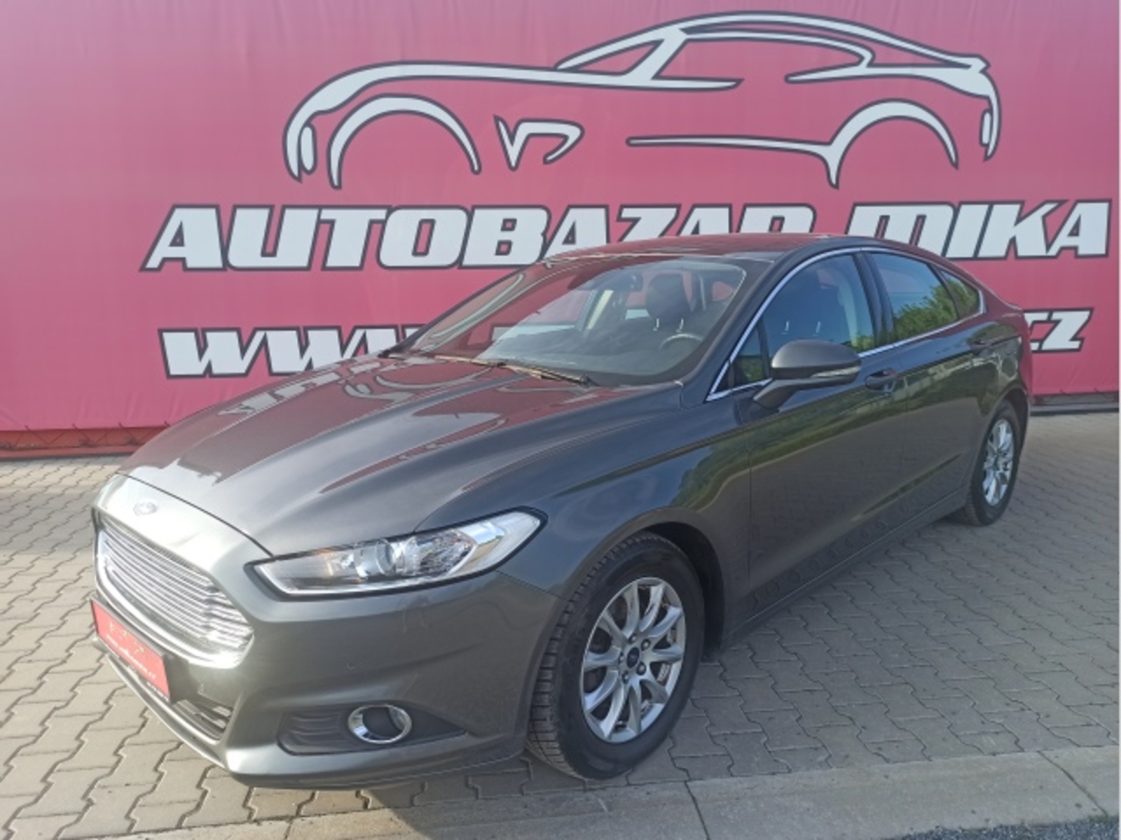 Ford Mondeo 1