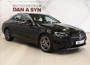 Mercedes-Benz Třídy E 3