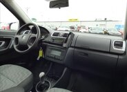 Škoda Roomster MPV 1,9 l 77 kw