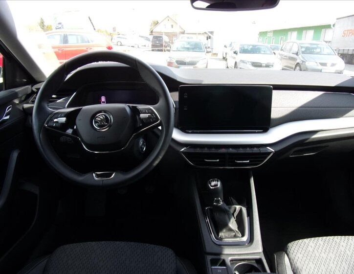 Škoda Octavia Sedan / Limuzína 2,0 l 85 kw