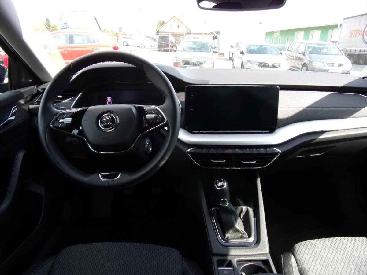 Škoda Octavia Sedan / Limuzína 2,0 l 85 kw