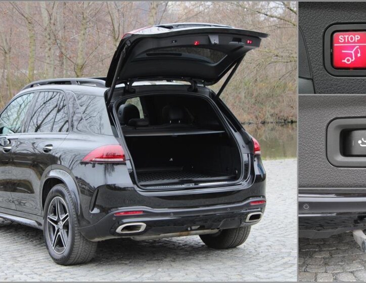 Mercedes-Benz GLE 10