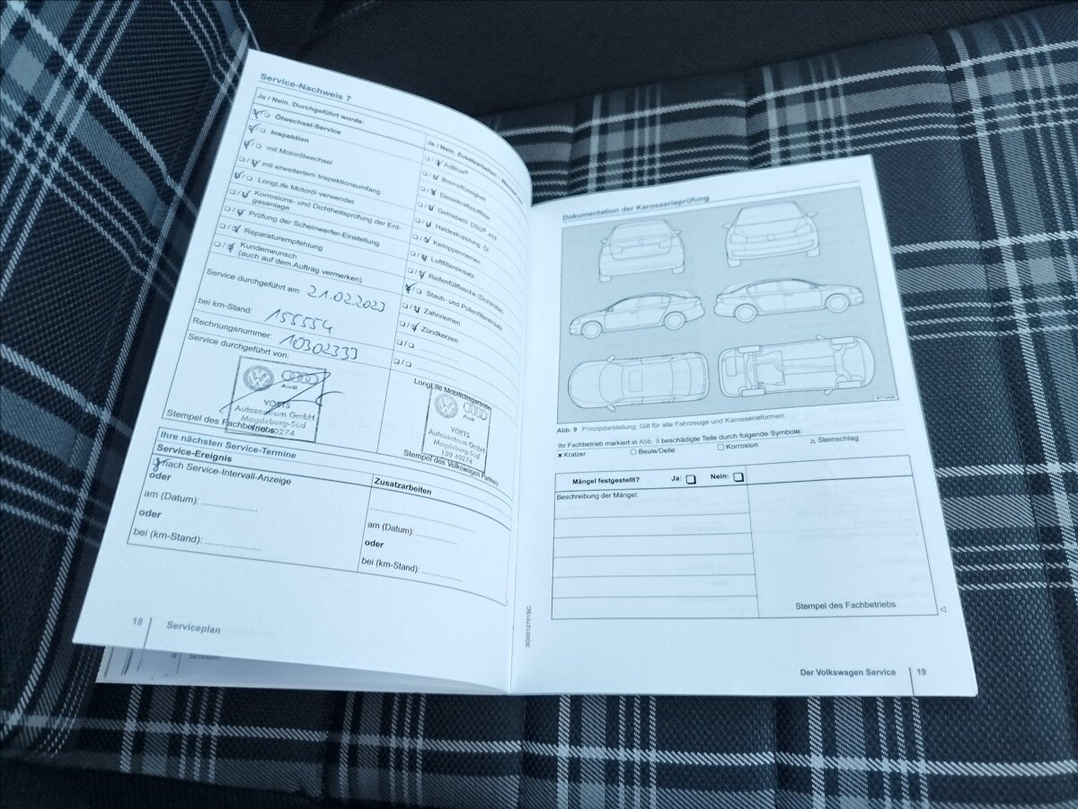 Volkswagen Golf Kombi 2,0 l 135 kw