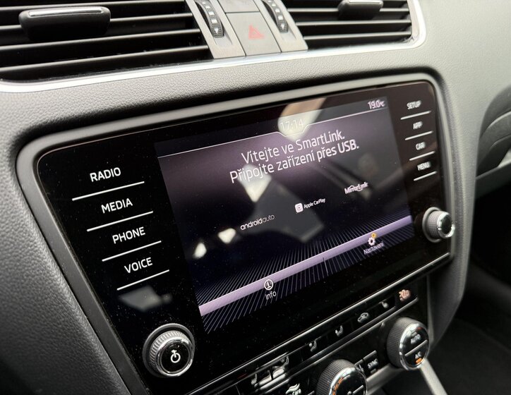 Škoda Octavia Kombi 1,4 l 110 kw